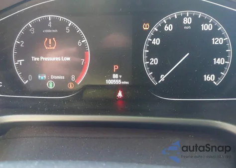 2018 Honda Accord Sport from USA, damaged, VIN 1HGCV1F34JA103828